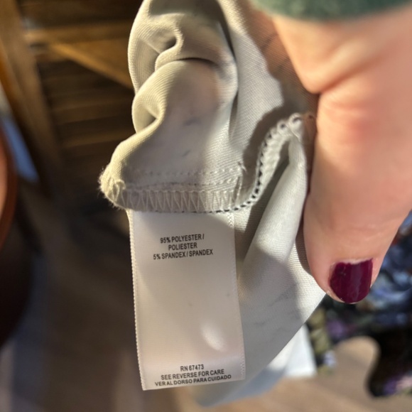 Gabby Skye plush floral dress - Picture 6 of 6